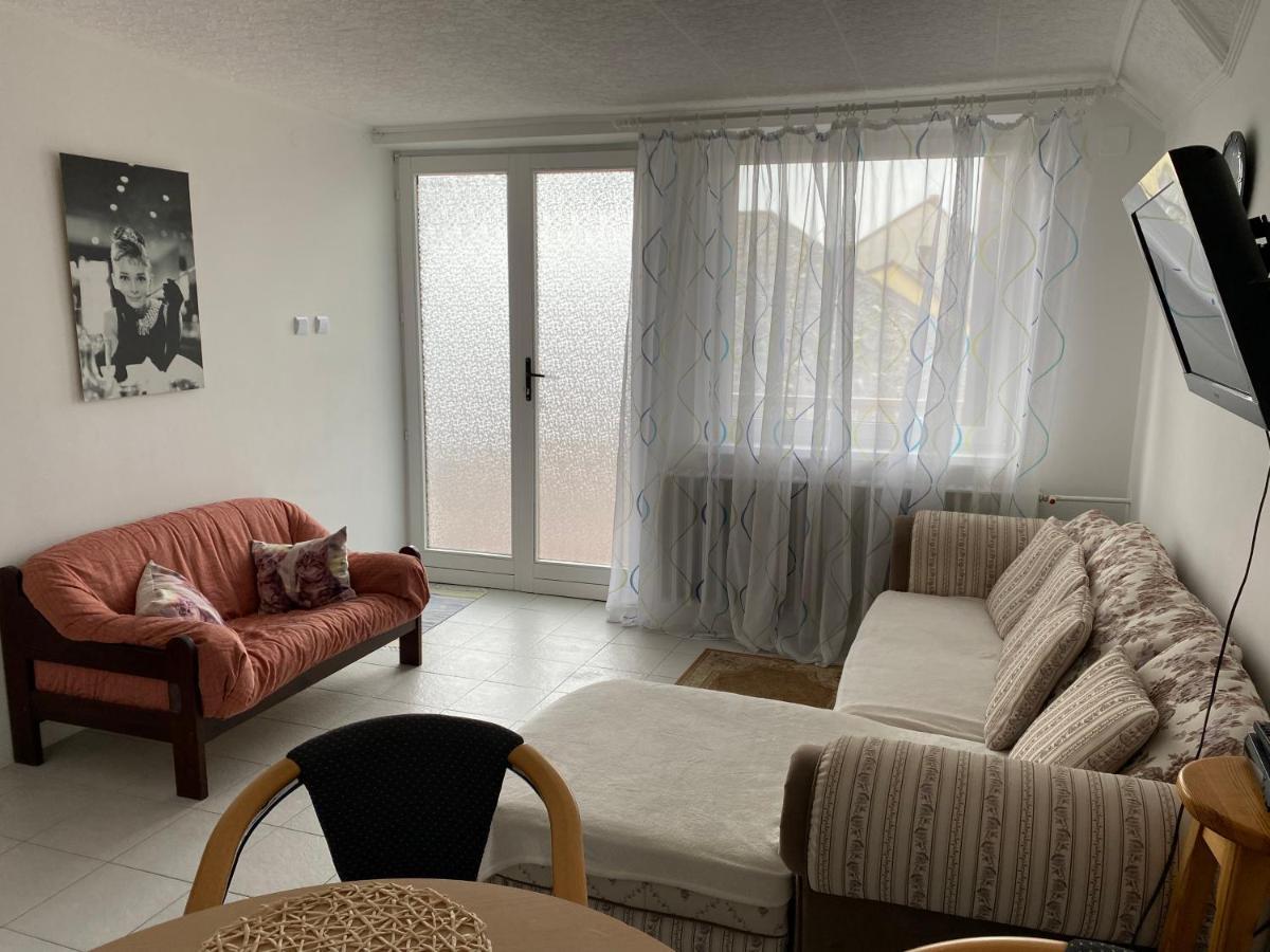 Hévíz Friends Villa Apartments 2 מראה חיצוני תמונה