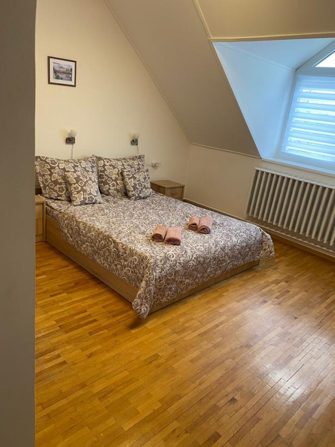 Hévíz Friends Villa Apartments 2 מראה חיצוני תמונה