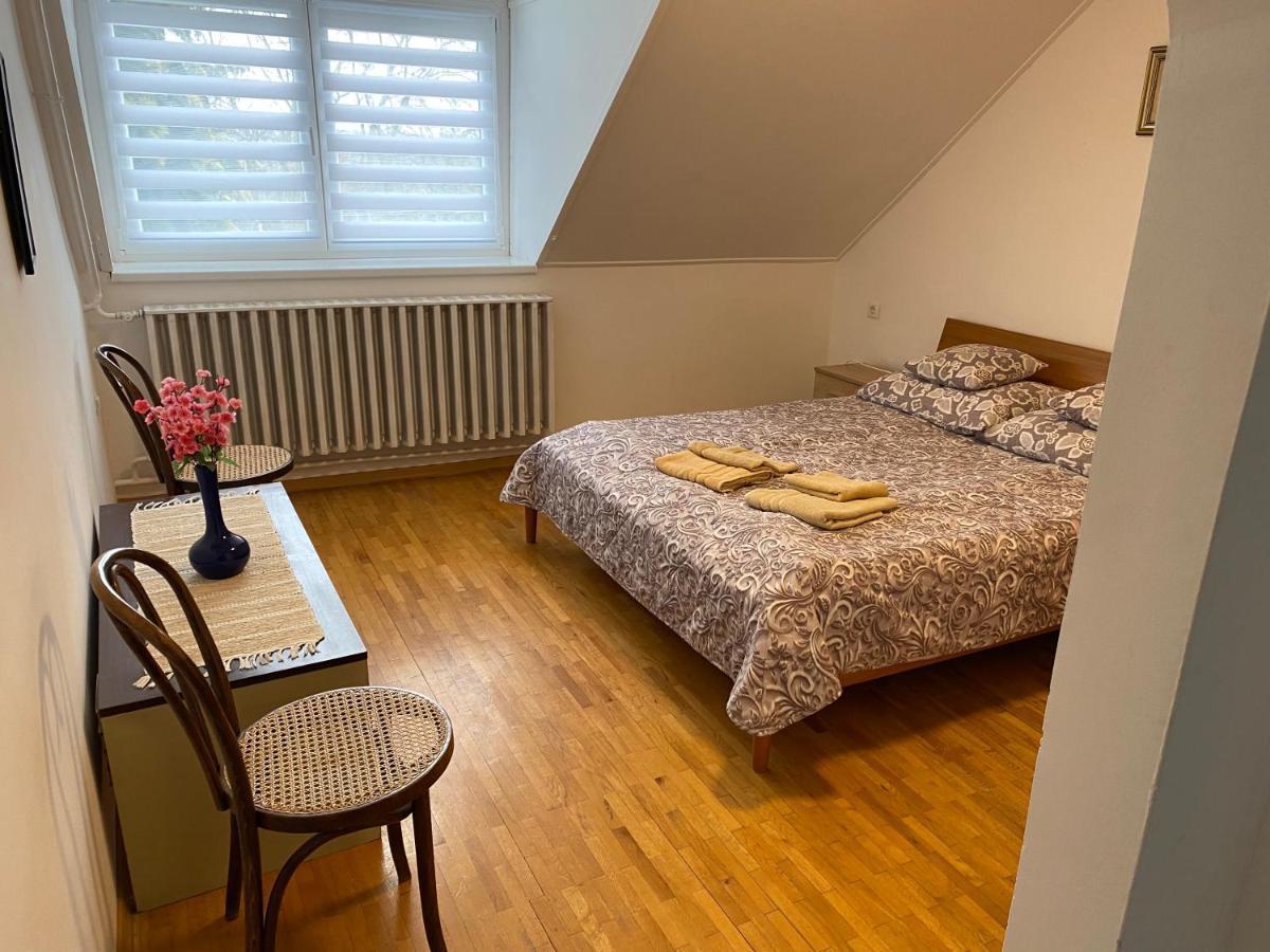 Hévíz Friends Villa Apartments 2 מראה חיצוני תמונה