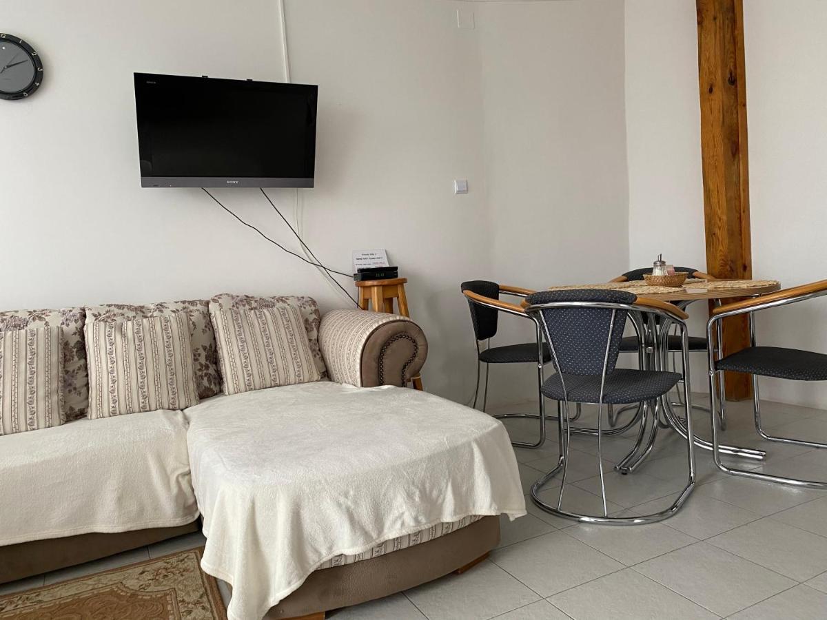 Hévíz Friends Villa Apartments 2 מראה חיצוני תמונה