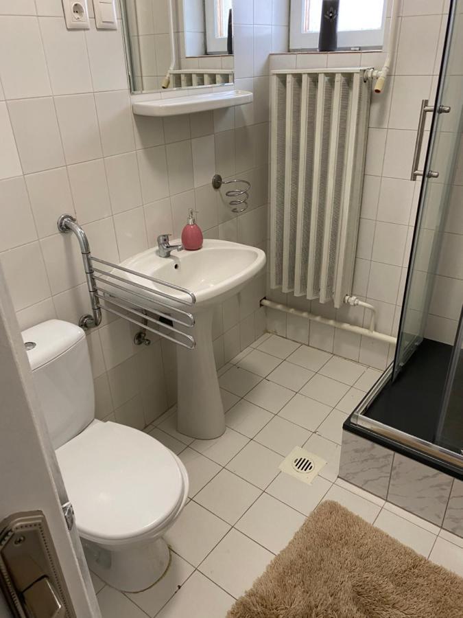 Hévíz Friends Villa Apartments 2 מראה חיצוני תמונה