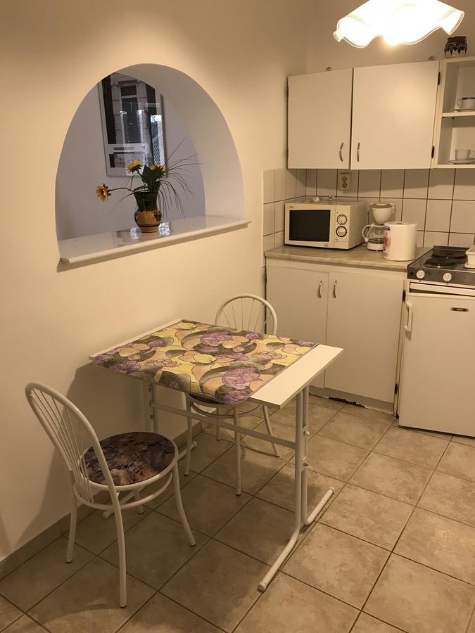 Hévíz Friends Villa Apartments 2 מראה חיצוני תמונה