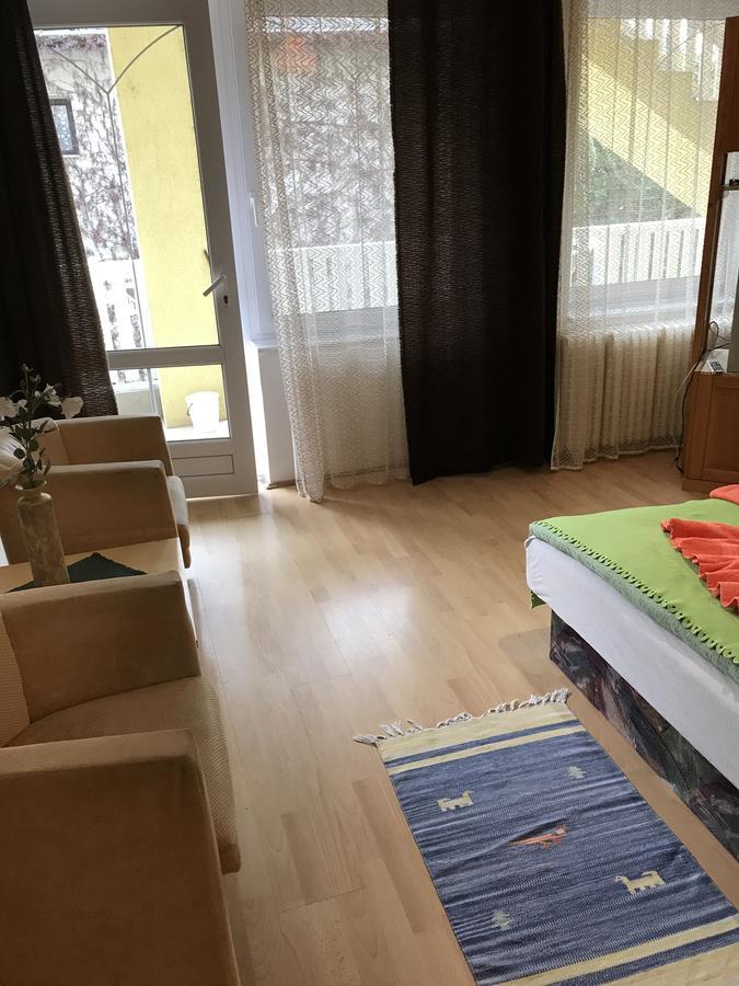 Hévíz Friends Villa Apartments 2 מראה חיצוני תמונה