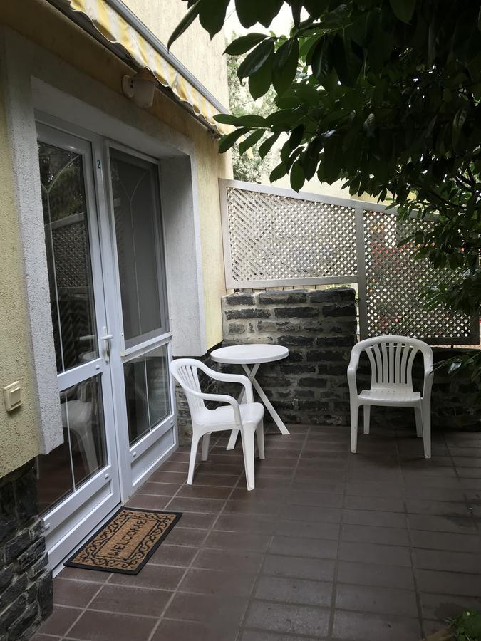 Hévíz Friends Villa Apartments 2 מראה חיצוני תמונה