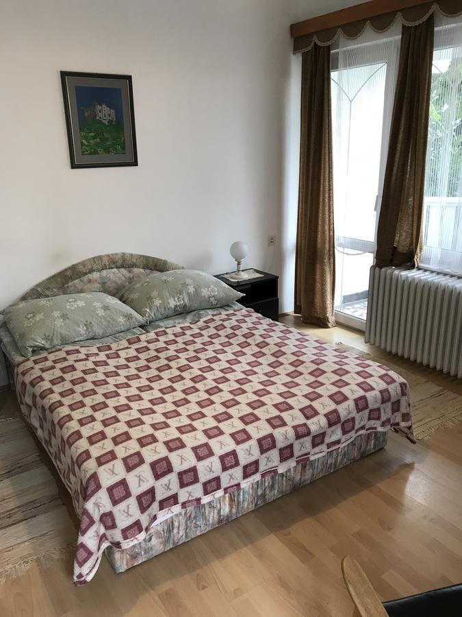 Hévíz Friends Villa Apartments 2 מראה חיצוני תמונה